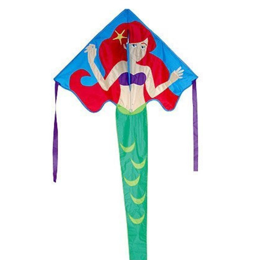 46" Easy Flyer Kite | Arianna Mermaid