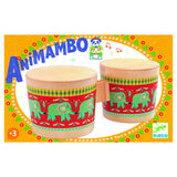 Animambo Bongo Drums