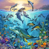 49pc Ocean Life Puzzles