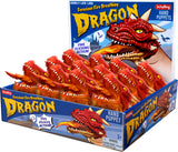 Dragon Rubber Puppet