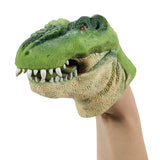 Dino Rubber Puppet