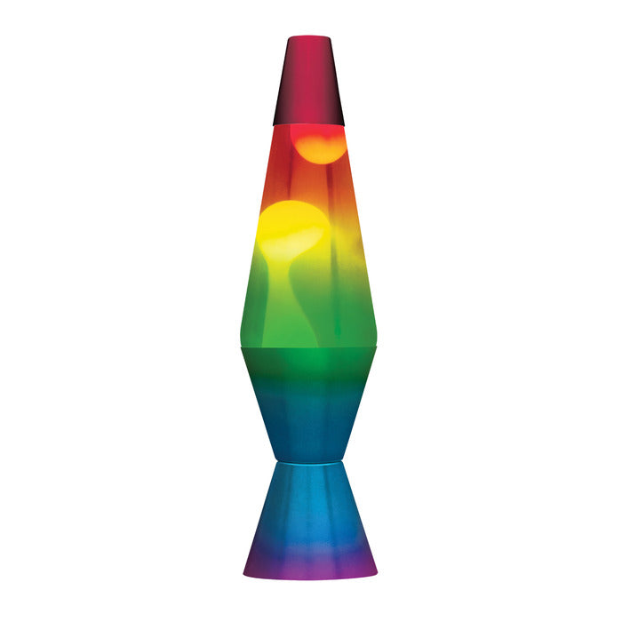 Lava Lamp | Rainbow