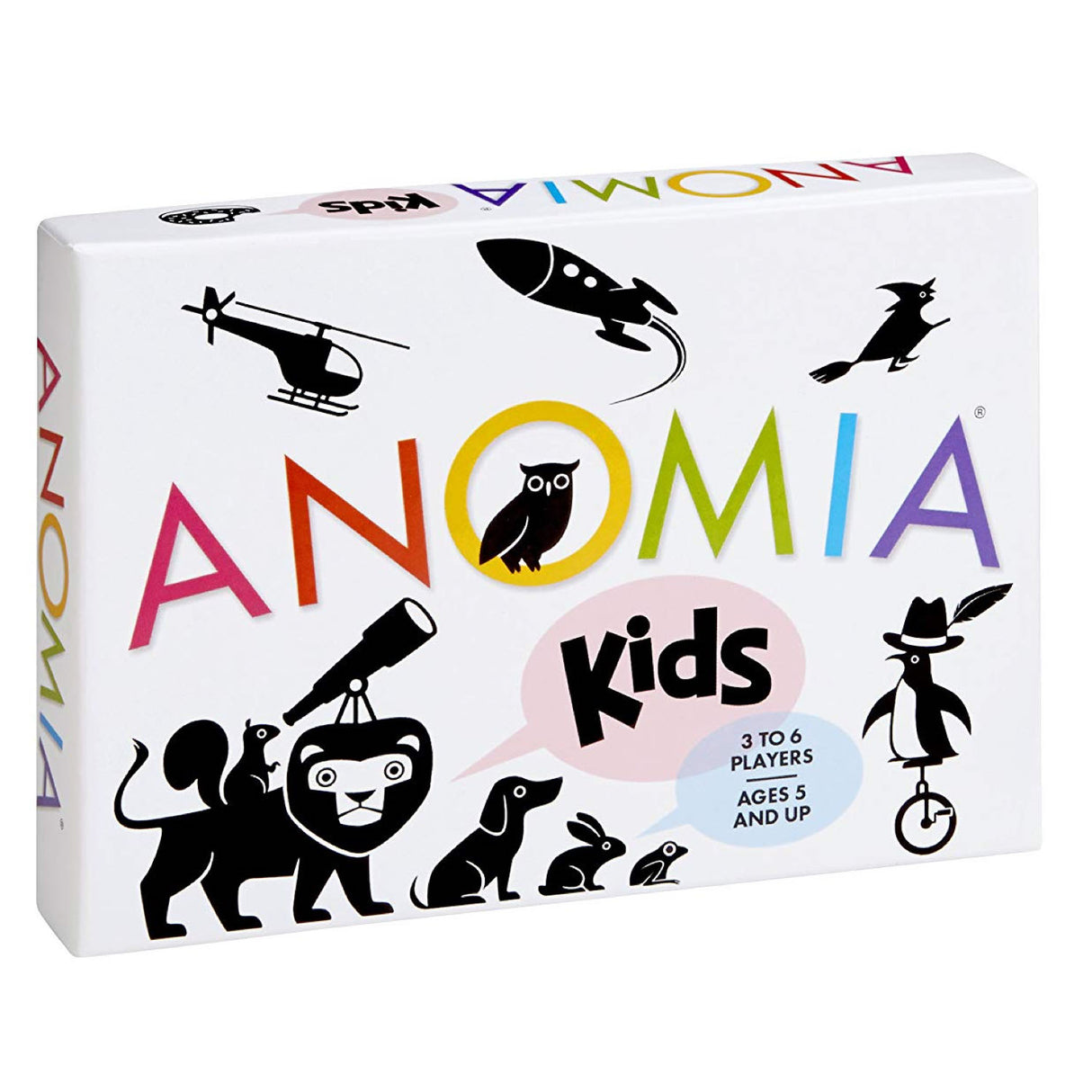 Anomia Kids