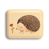 2" Flat Narrow Aspen | Flower Hedgehog