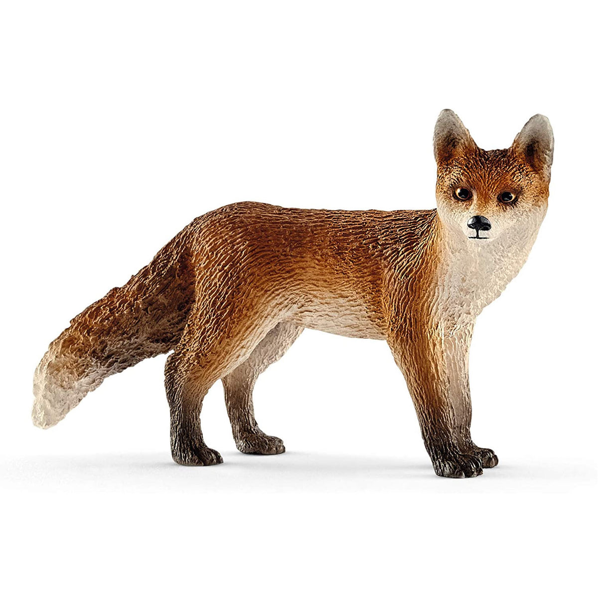 Red Fox Toy  Red fox, Fox, Mammals