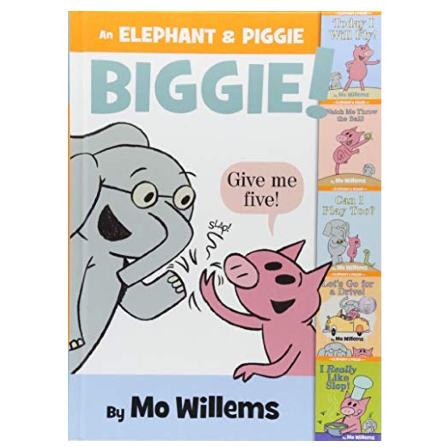 Elephant & Piggie Biggie – Treehouse Toys