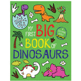 Big Book of Dinosaurs Coloring Book
