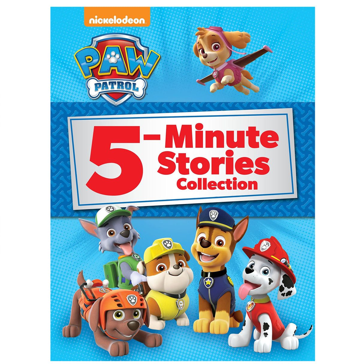 5 Minute Stories Paw Patrol