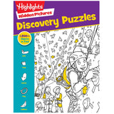 Highlights Hidden Pictures: Discover