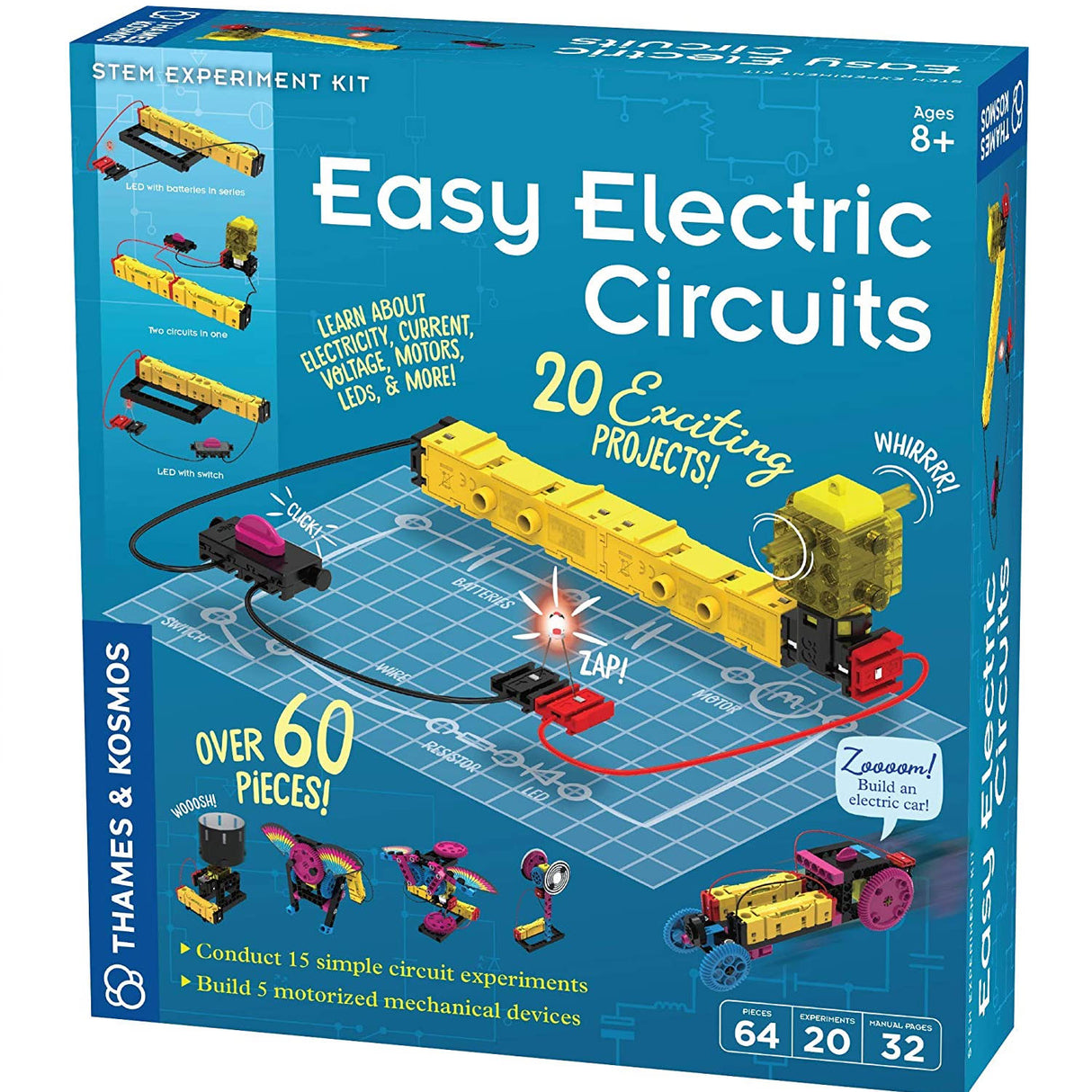 Easy Electric Circuits