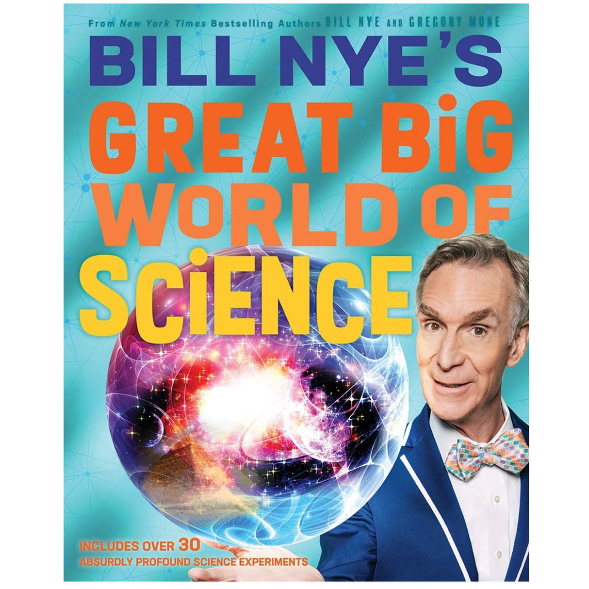 Bill Nye's Great Big World of Science