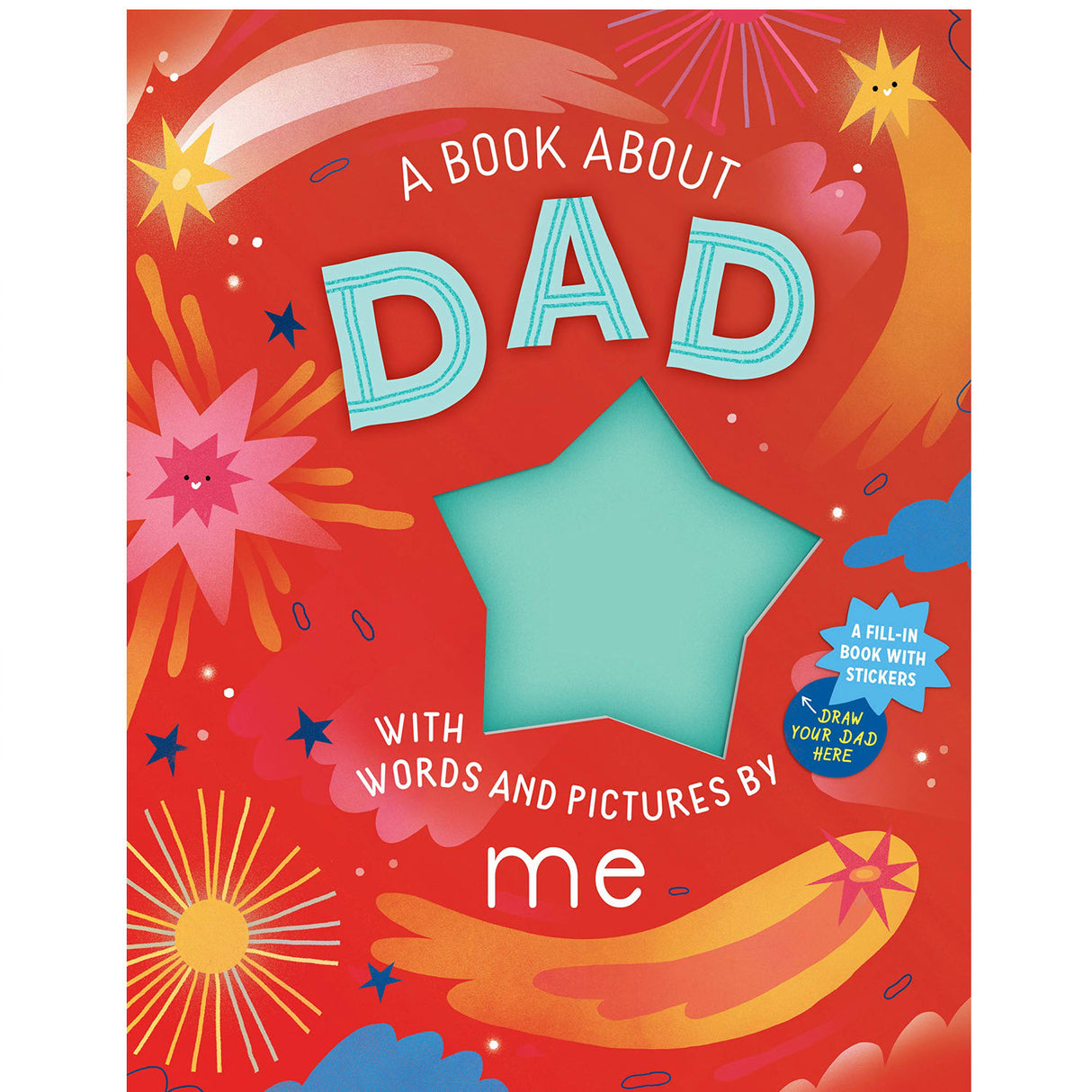 A Book About Dad
