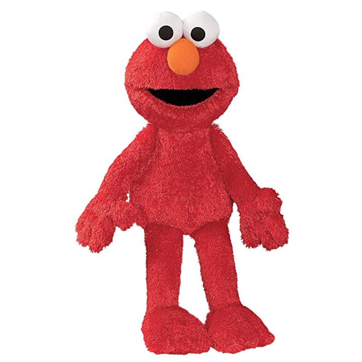 Big elmo sales stuffed animal