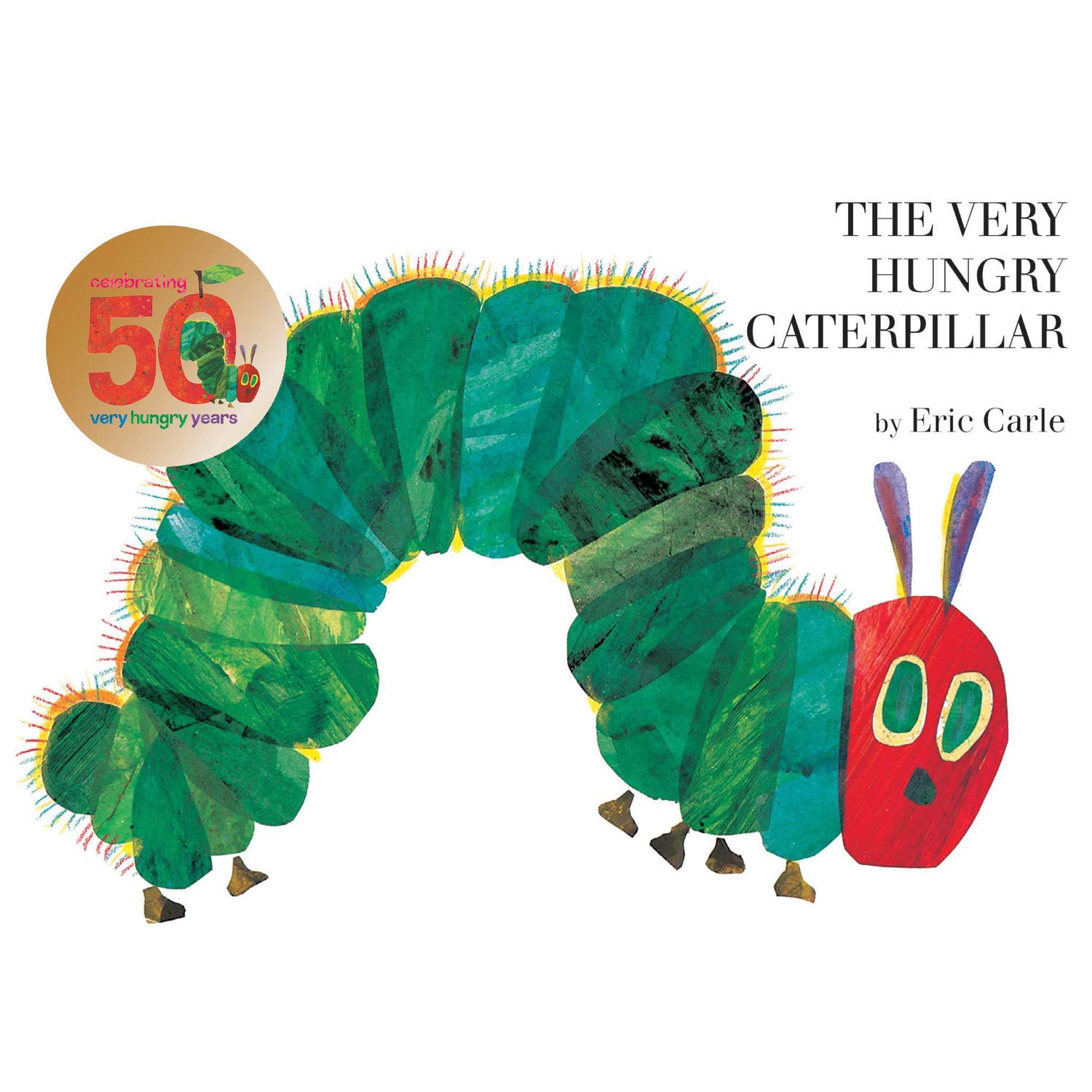La semillita (The Tiny Seed) (The World of Eric Carle
