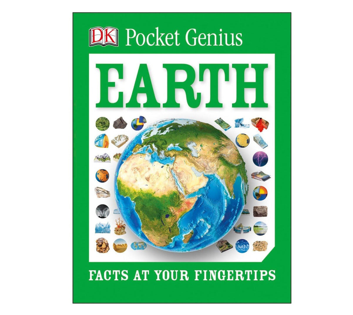 Pocket Genius Earth