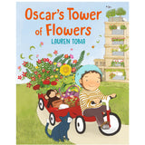 Oscar's Tower of Flowers