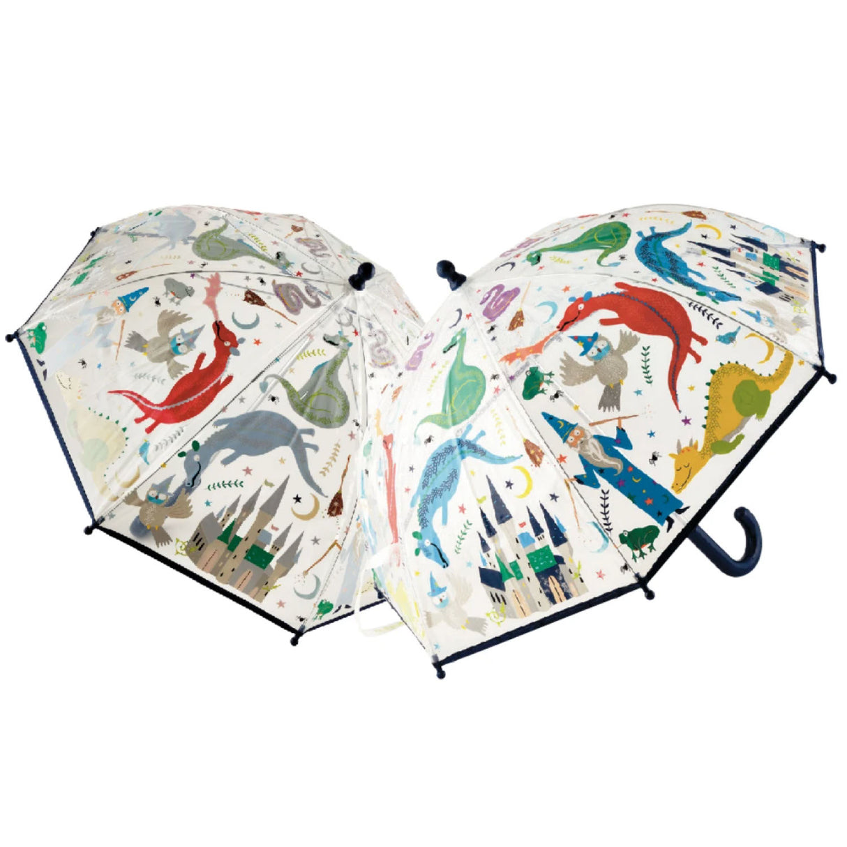 Color-Change Umbrella | Spellbound