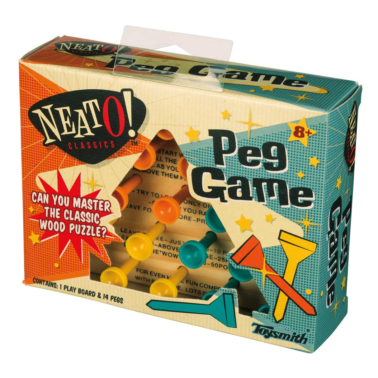 Peg Game
