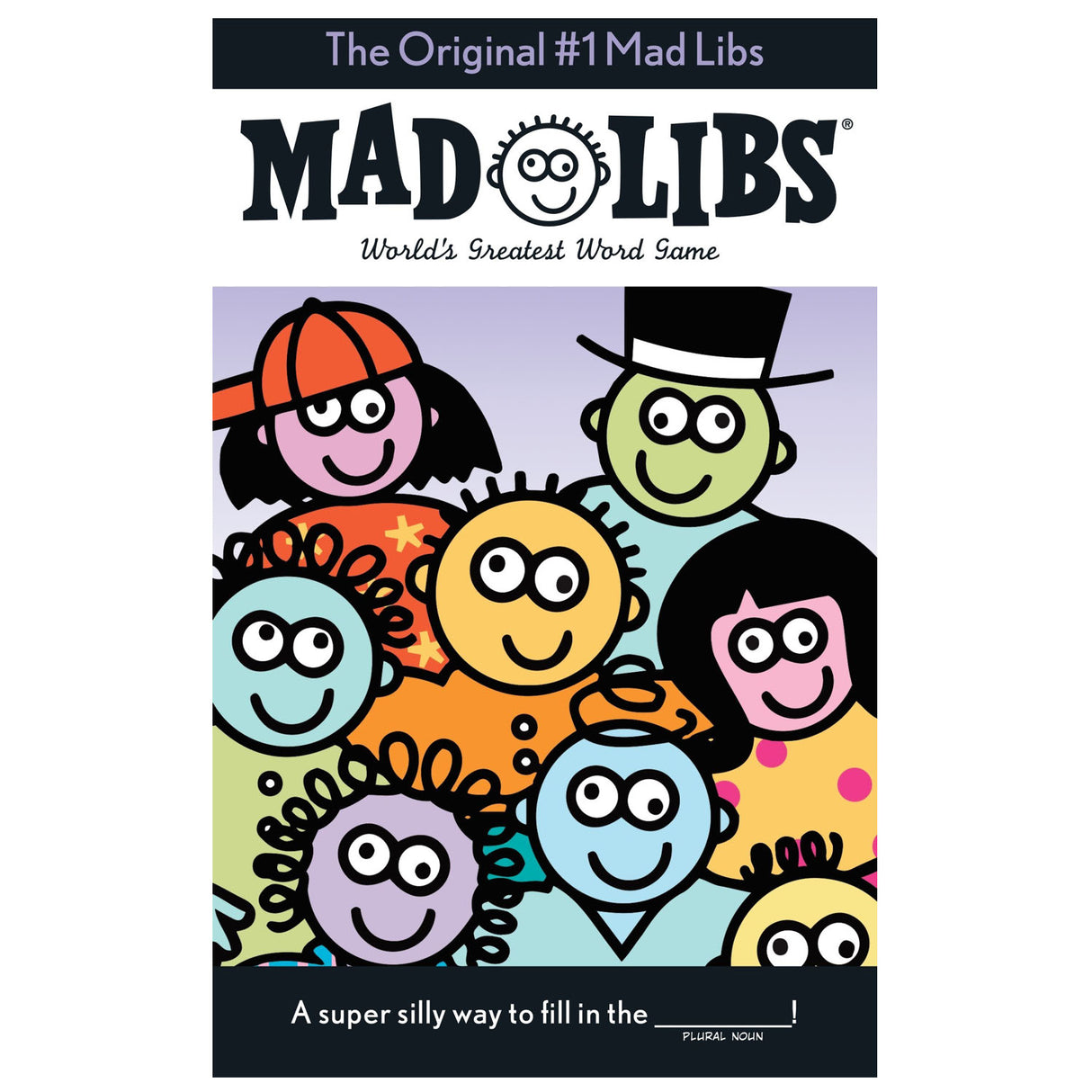 Mad Libs Original #1