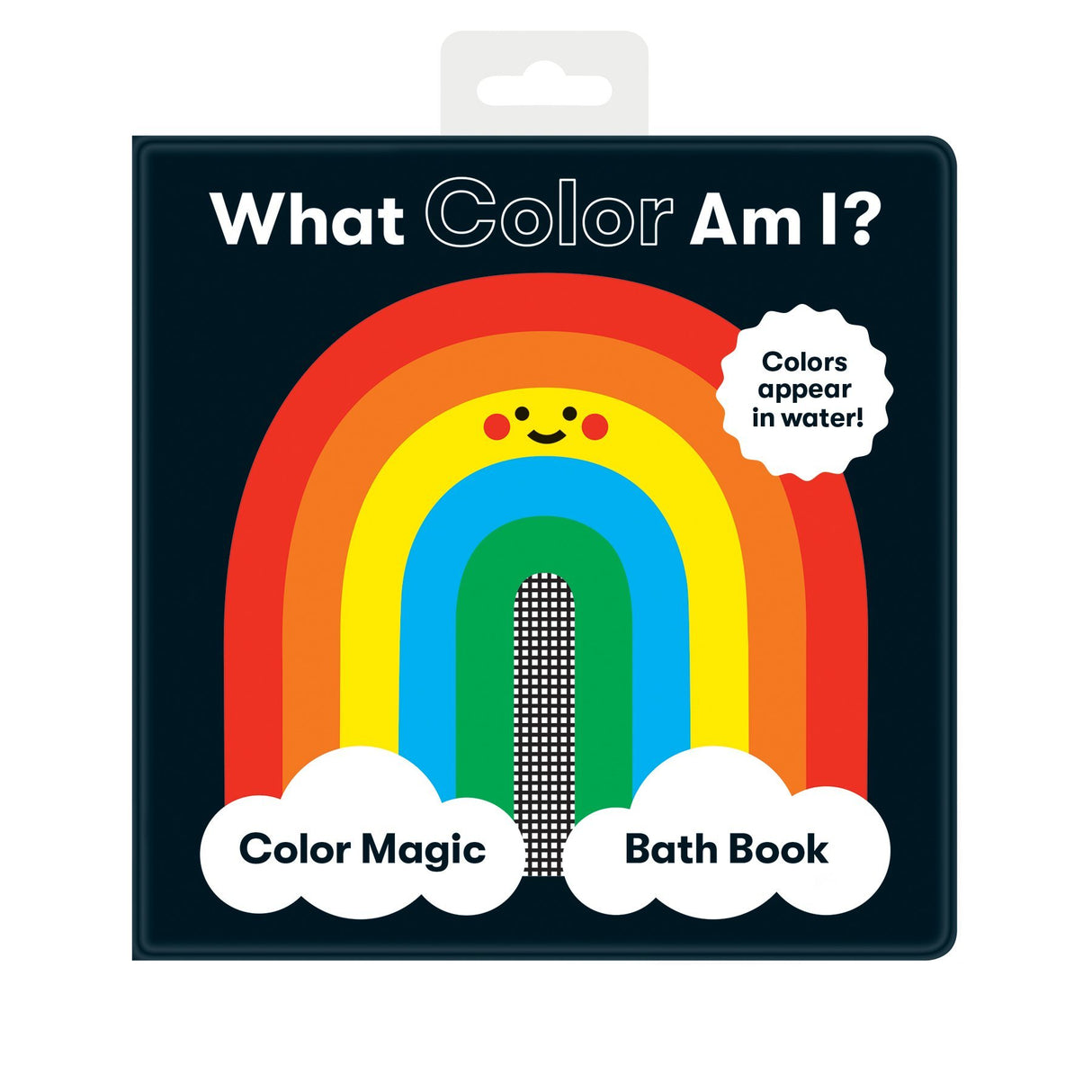 Bath Book Color Change | What Color Am I?