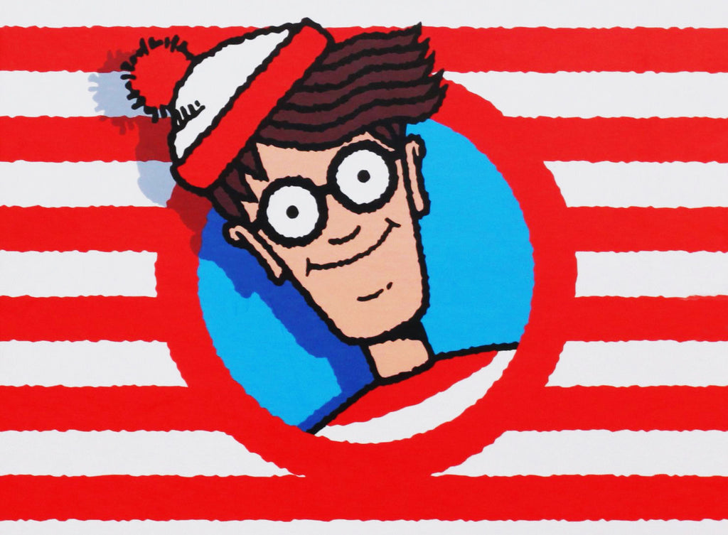 Find Waldo Local