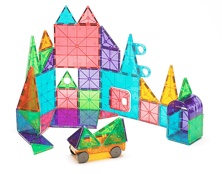 build | magnatiles