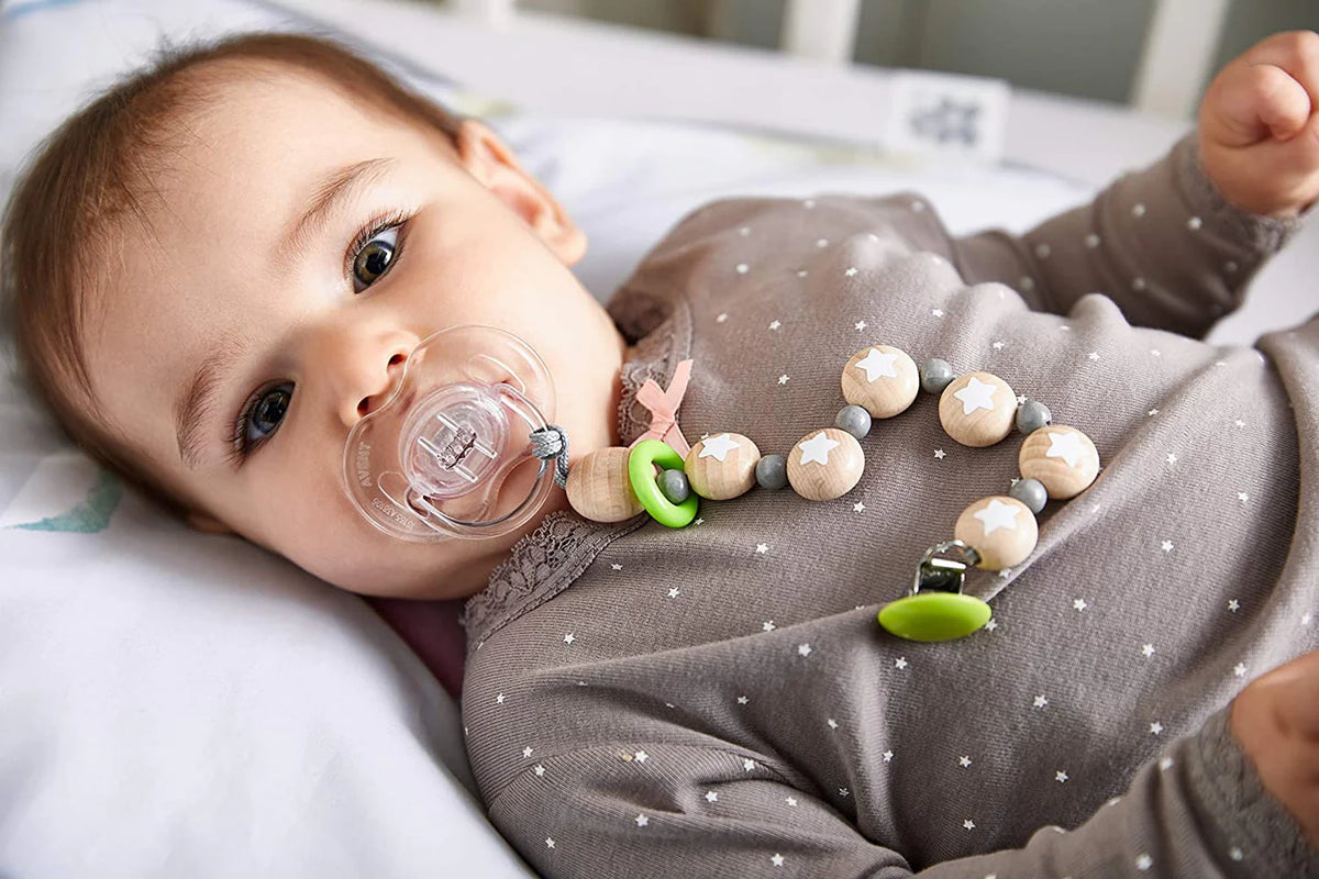 bibs & pacifiers – Treehouse Toys