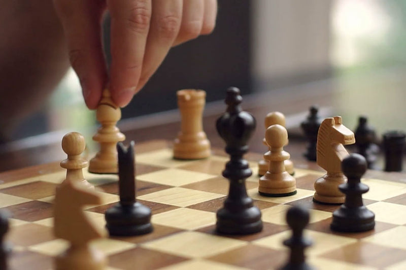 games | chess & checkers