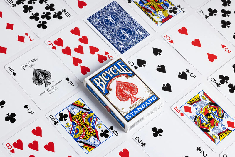 games | playing cards & dice