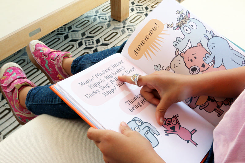 books | early readers