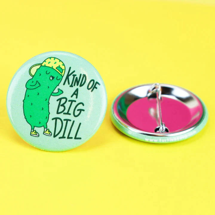 little fun | buttons & magnets