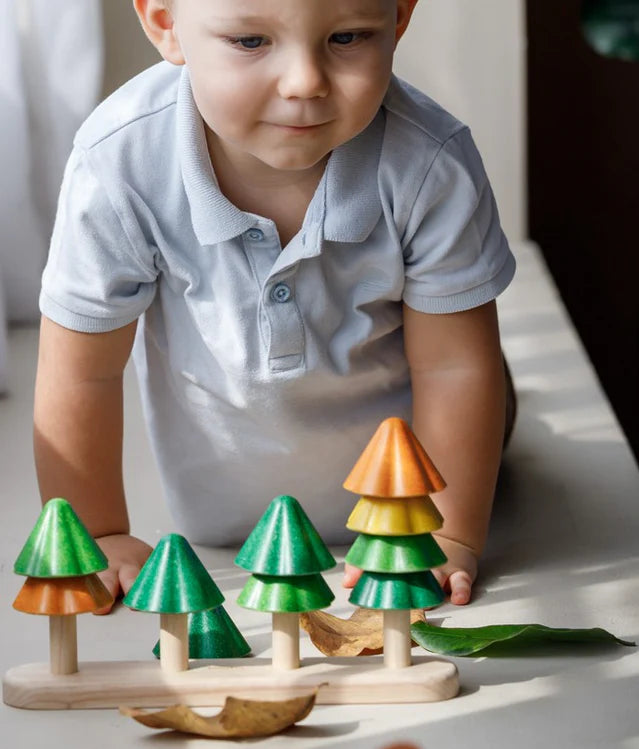 toddlers | nest, stack & sort – Treehouse Toys