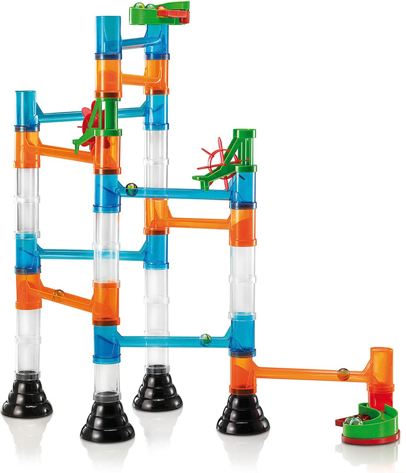 build | marble runs