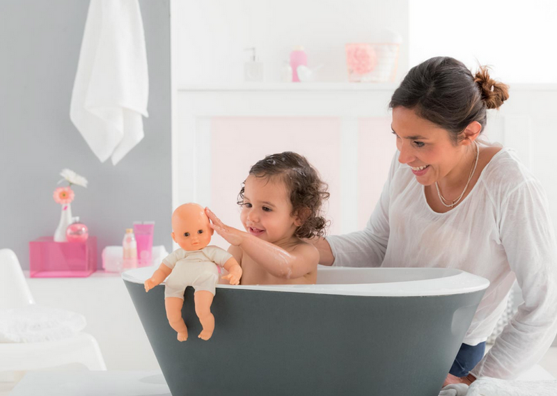 bath | dolls