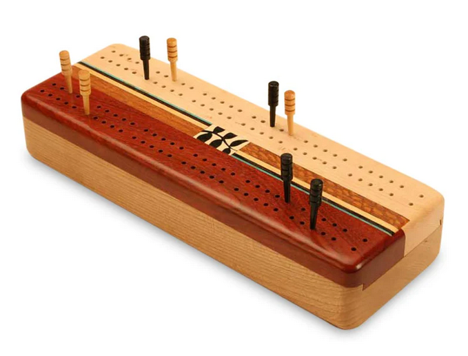 cribbage & backgammon