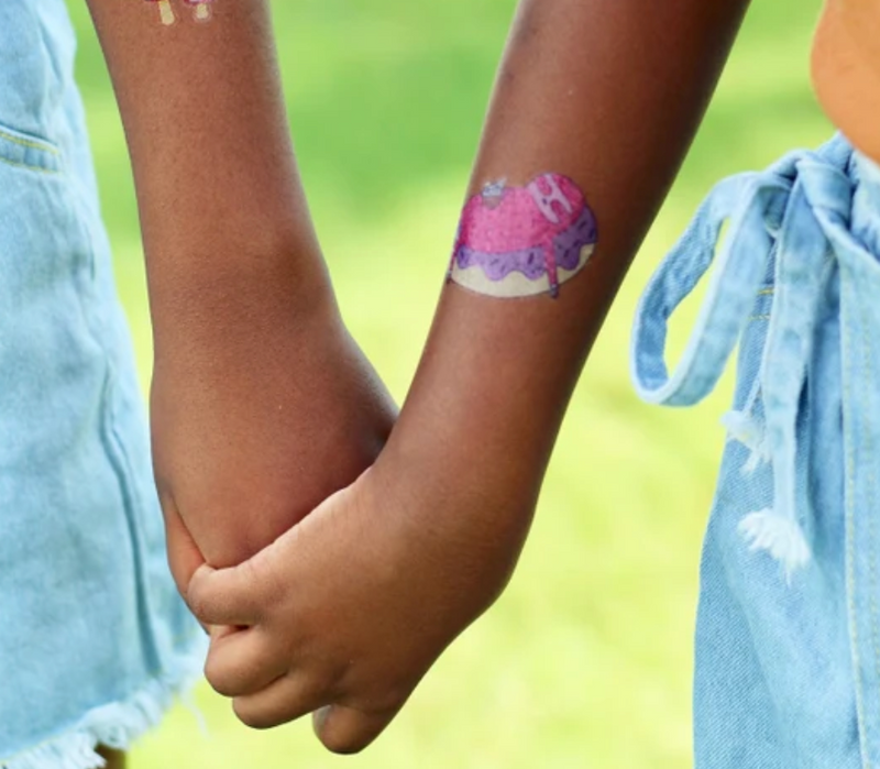 little fun | tattoos