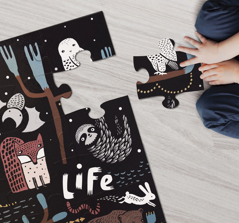 puzzles | floor puzzles