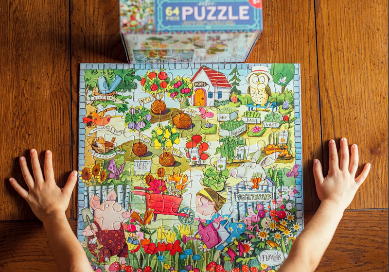 puzzles | 60-99 piece