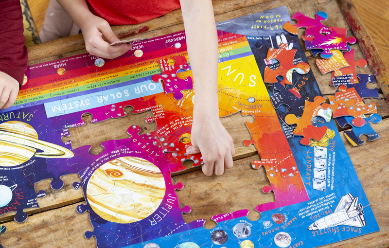 puzzles | 100-199 piece