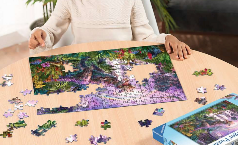 puzzles | 200-499 piece