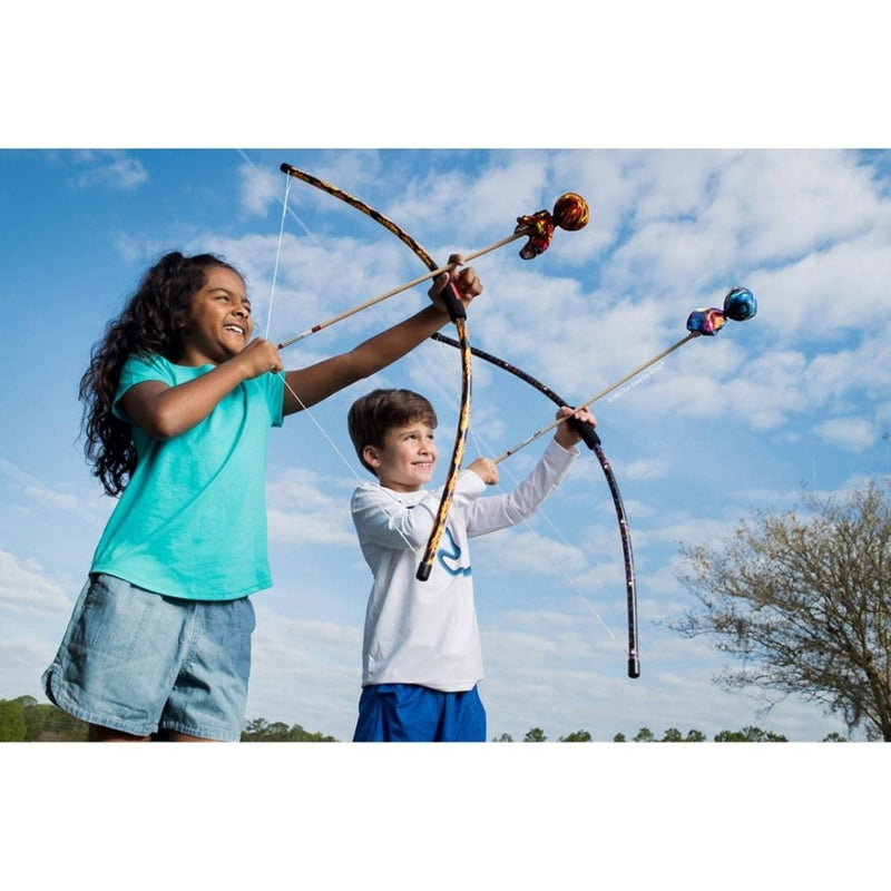 active | aim & throw