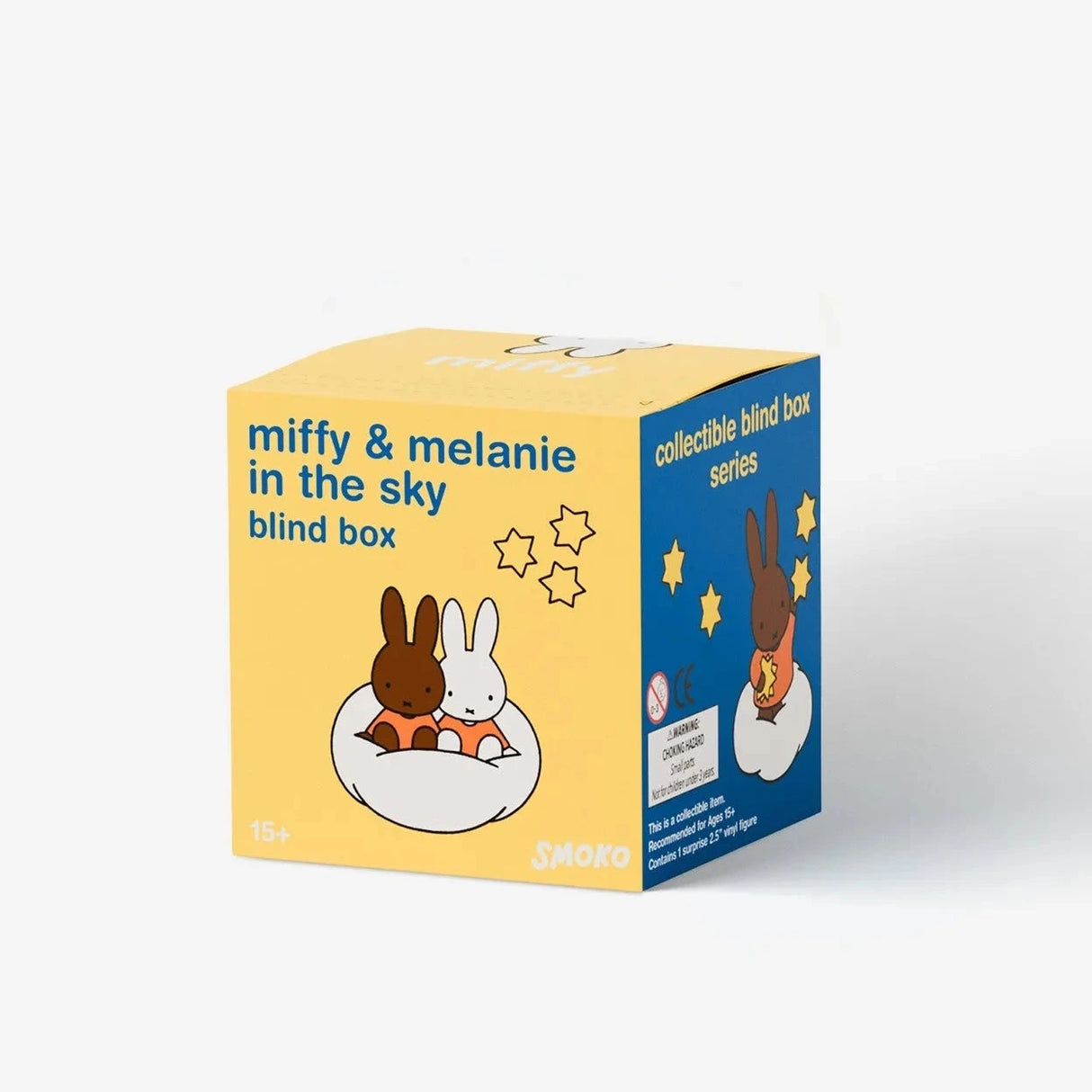 Miffy & Melanie in the Sky Blind Box