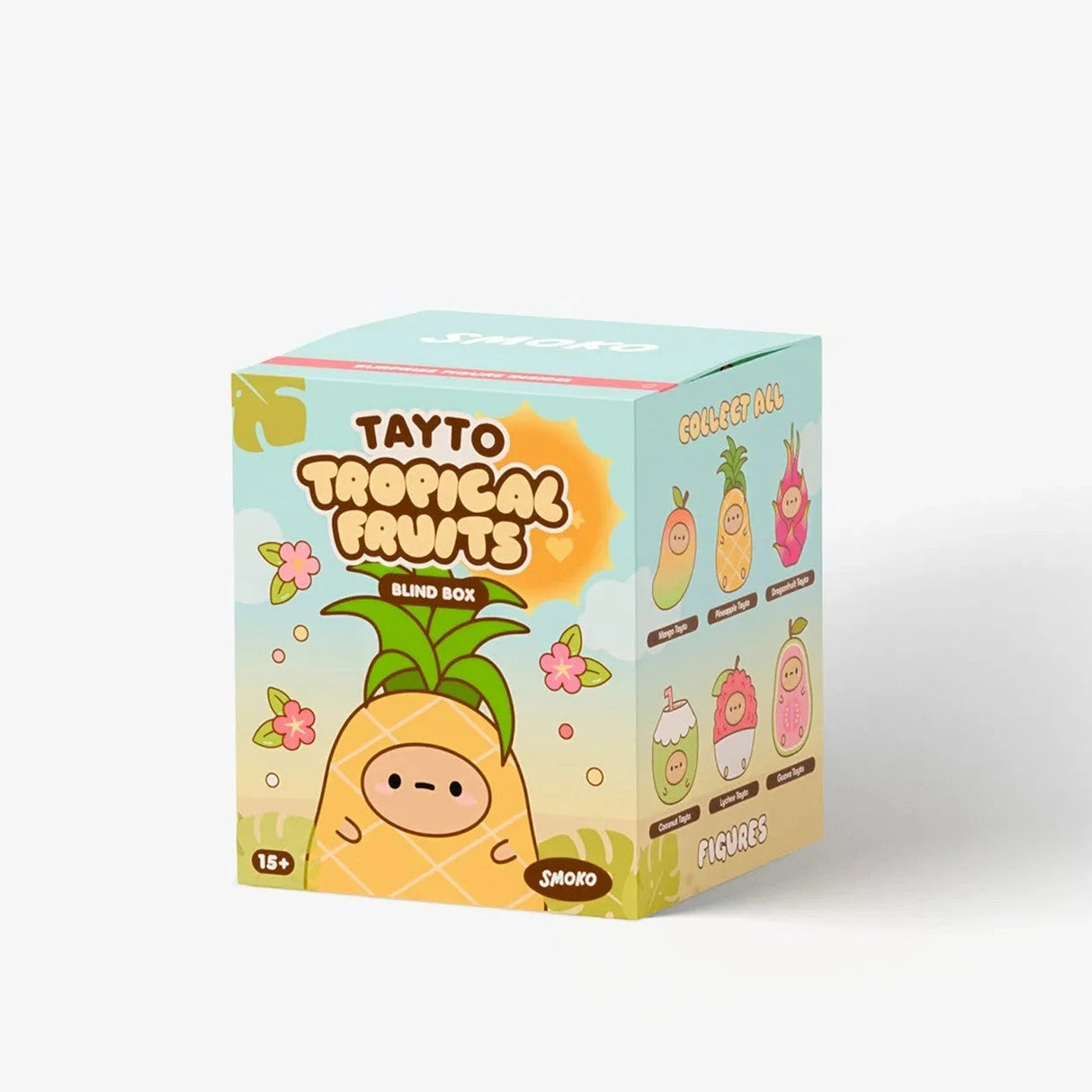 Tayto Tropical Fruits Blind Box