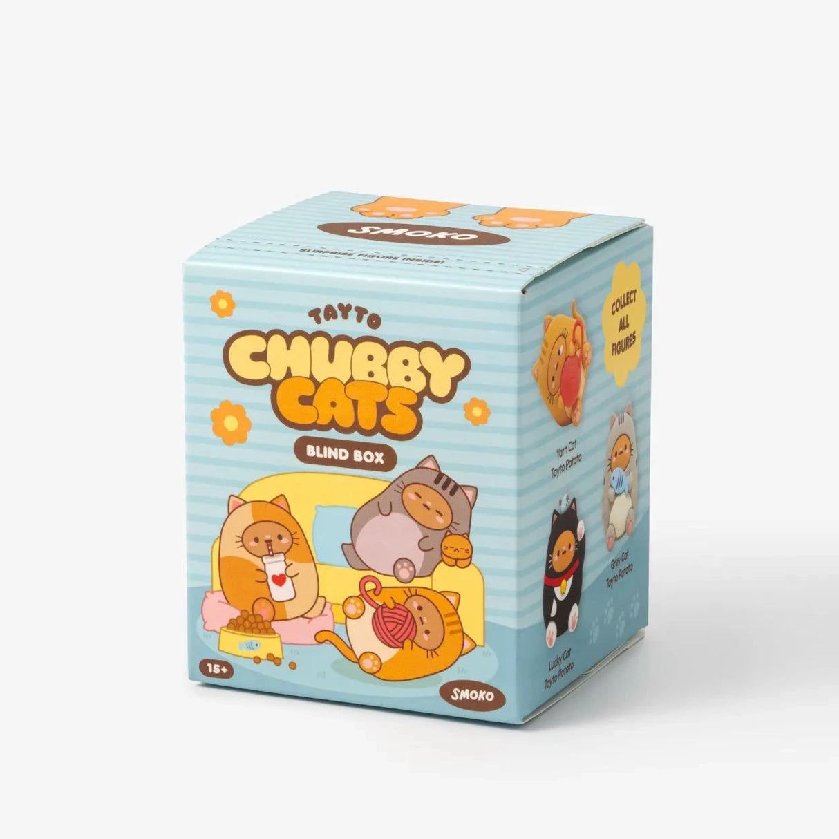 Tayto Chubby Cats Blind Box