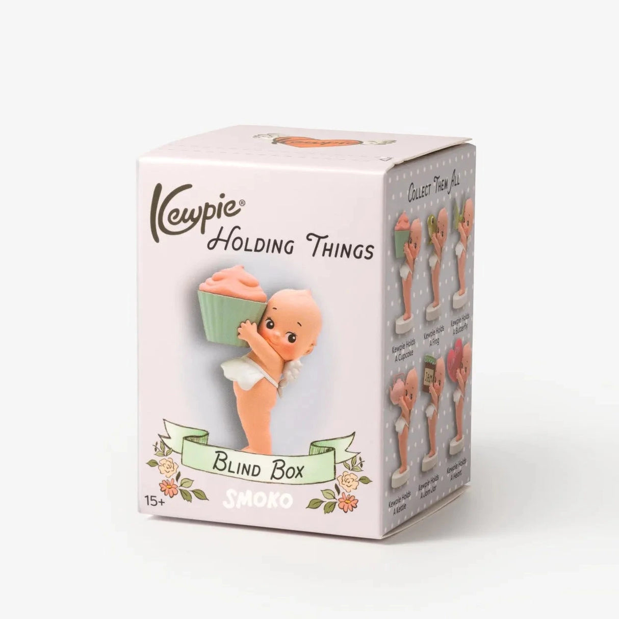 Kewpie Holding Things Blind Box