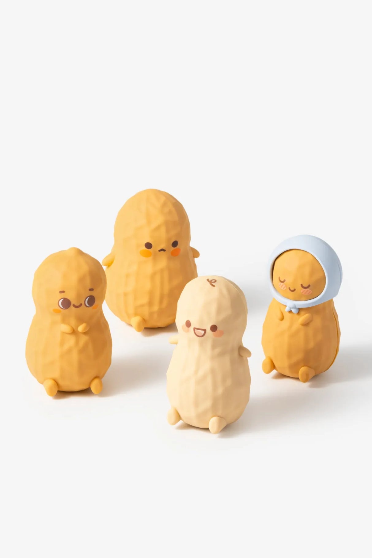 Smoko Peanut Familia Blind Box