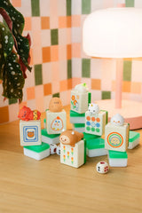 Smoko Friends Mahjong Blind Box