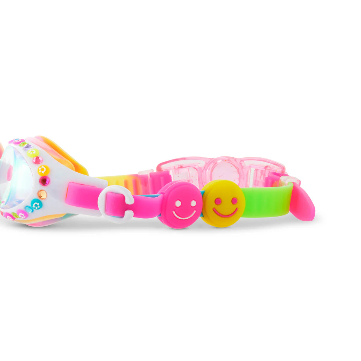 Goggles Positively Pink Smile