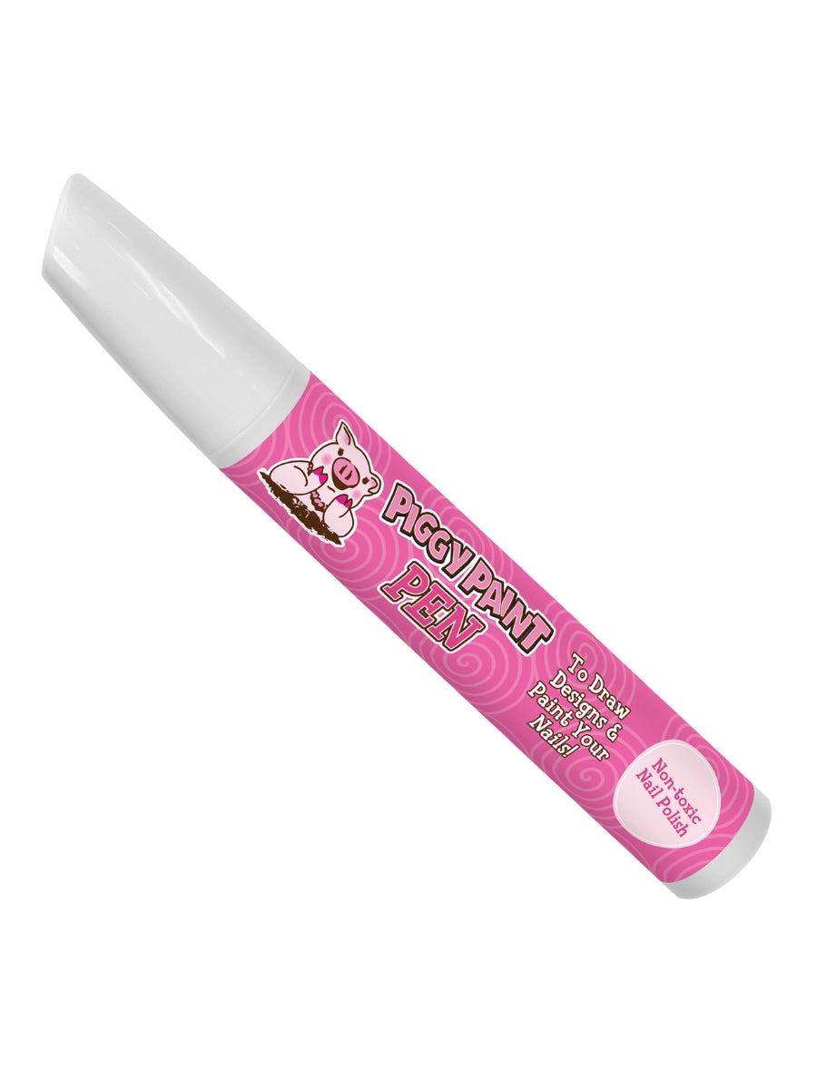 Nail Polish Piggy Pen