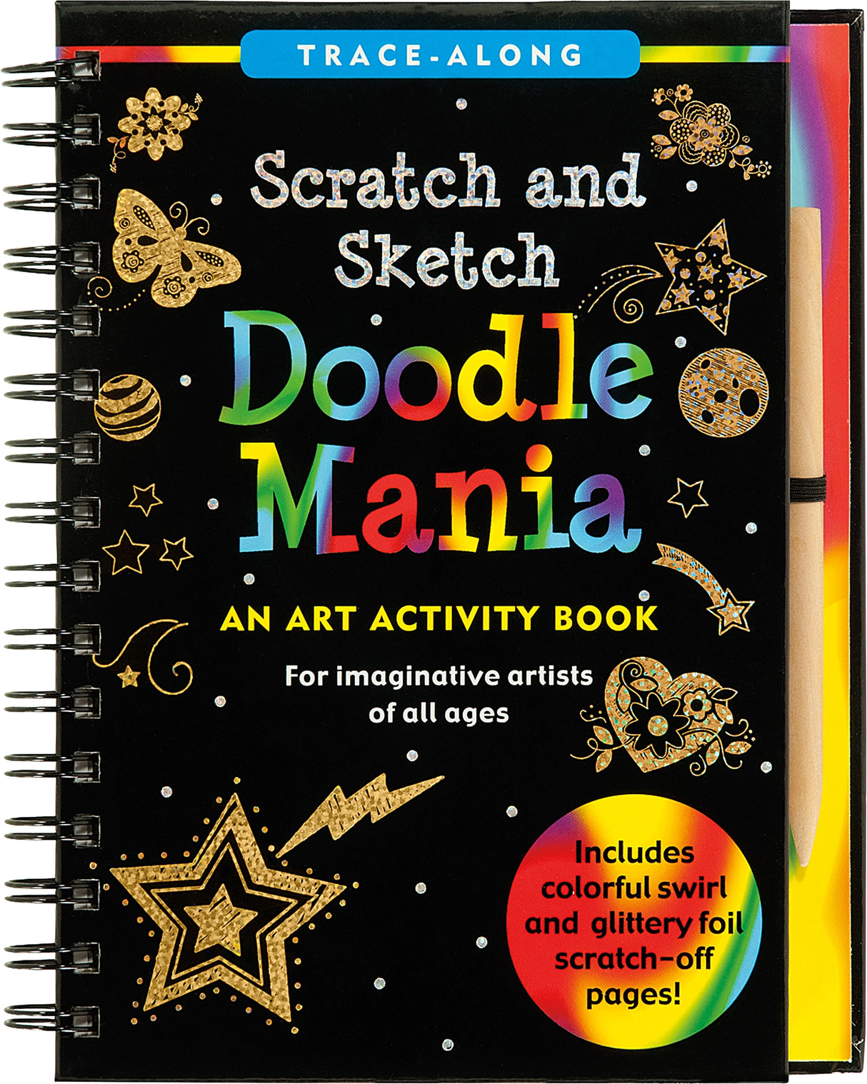 Scratch & Sketch | Doodle Mania